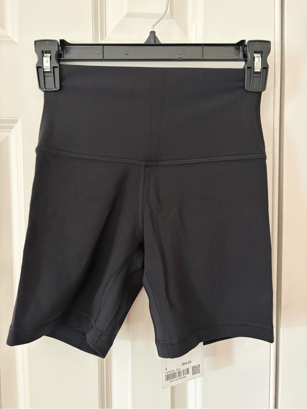 lululemon Align High-Rise Shorts 8”